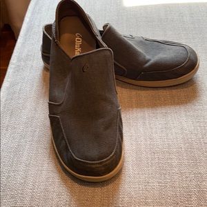 Men’s OluKai Deck Shoes size 11
